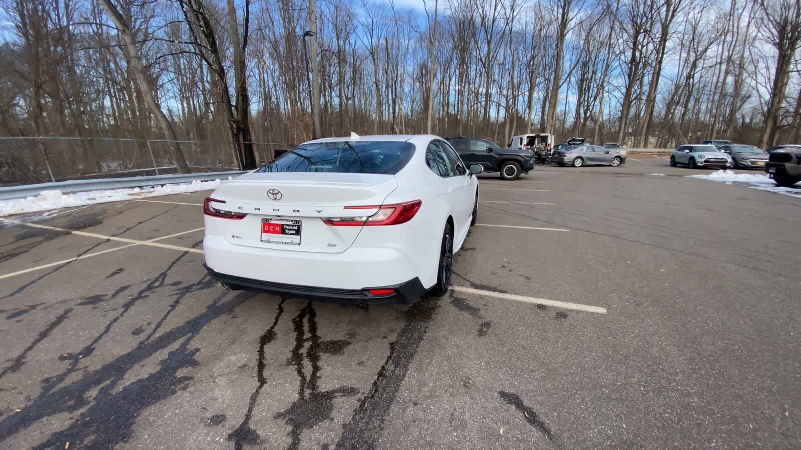 Thumbnail: 2025 Toyota Camry - 13