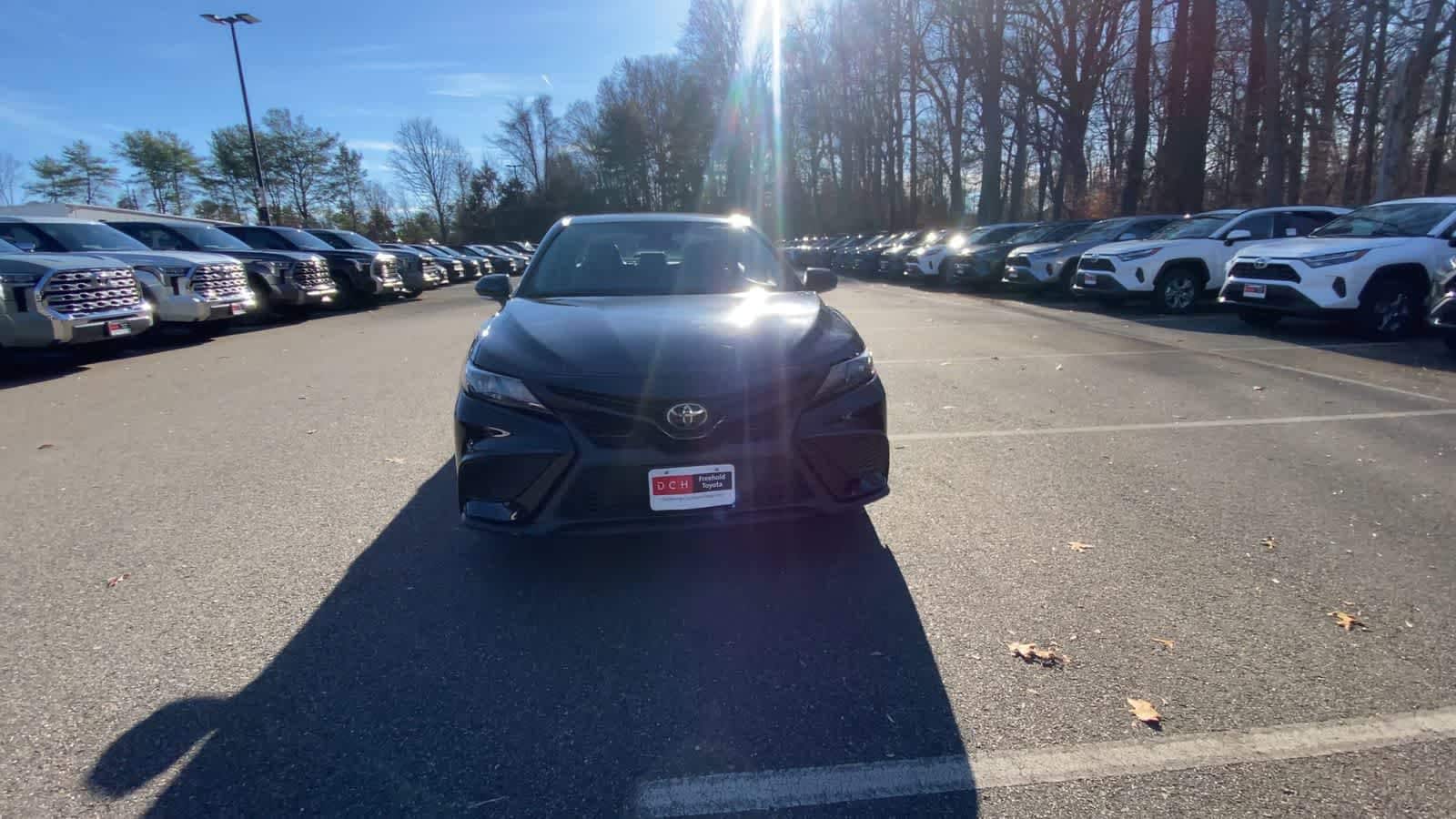 Thumbnail: 2023 Toyota Camry - 8