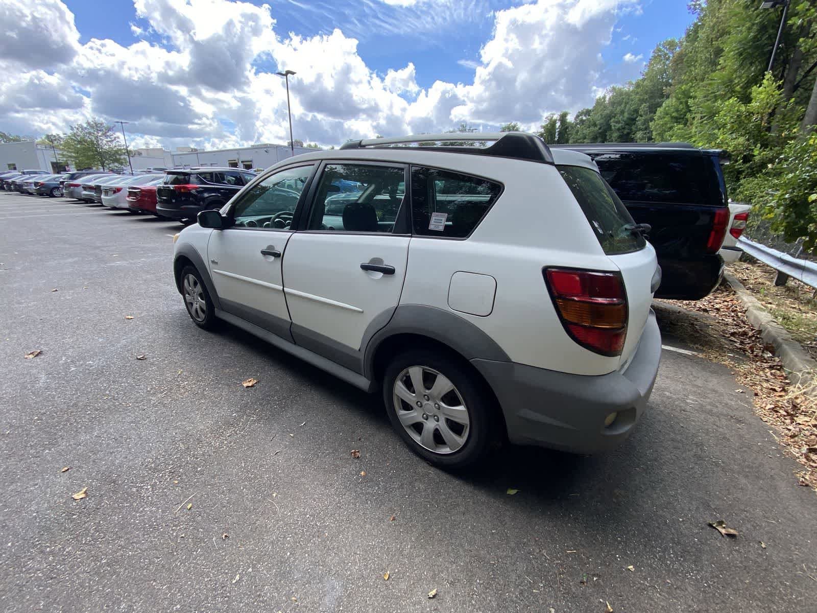 Thumbnail: 2006 Pontiac Vibe - 8