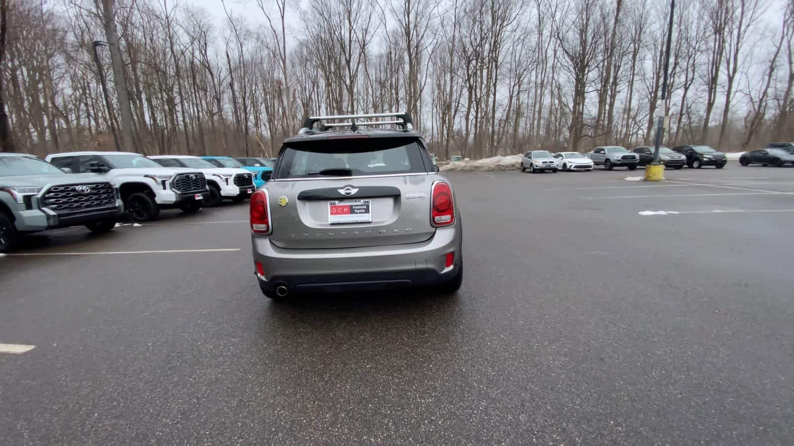 Thumbnail: 2018 MINI Cooper Countryman - 15