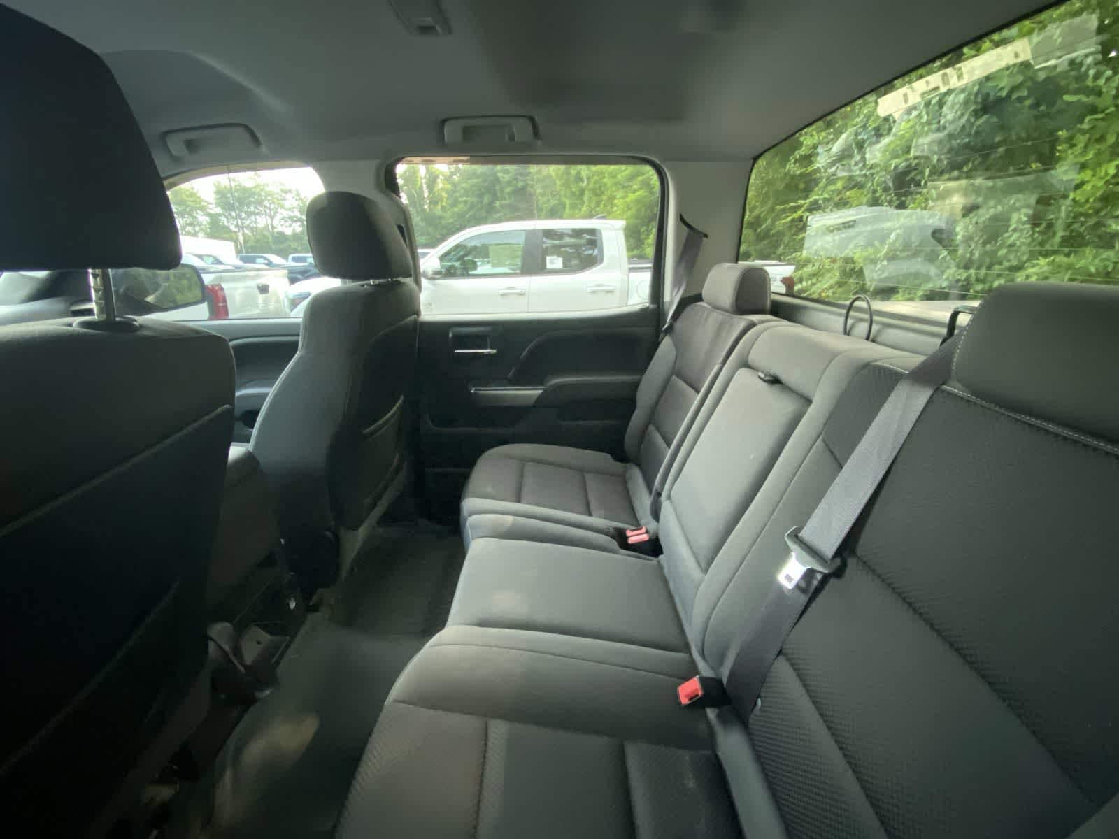 Thumbnail: 2015 Chevrolet Silverado 1500 - 9