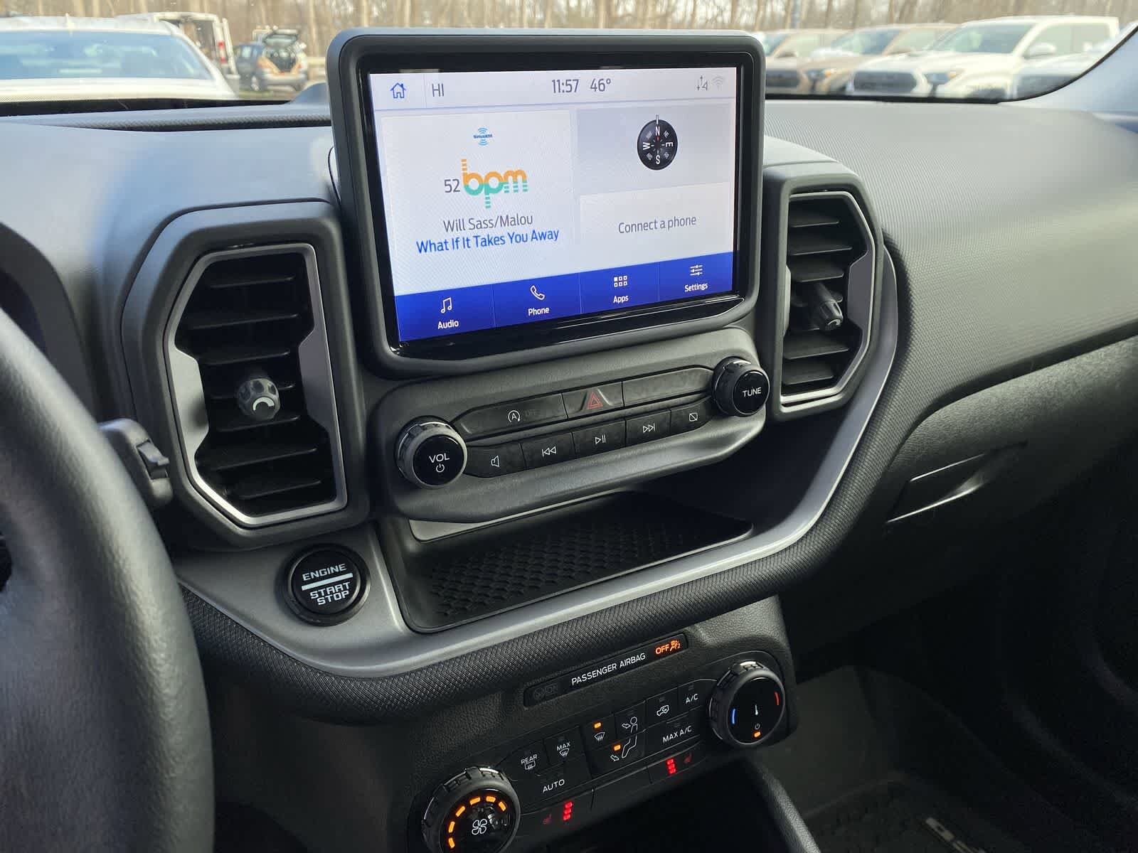 Thumbnail: 2022 Ford Bronco Sport - 31