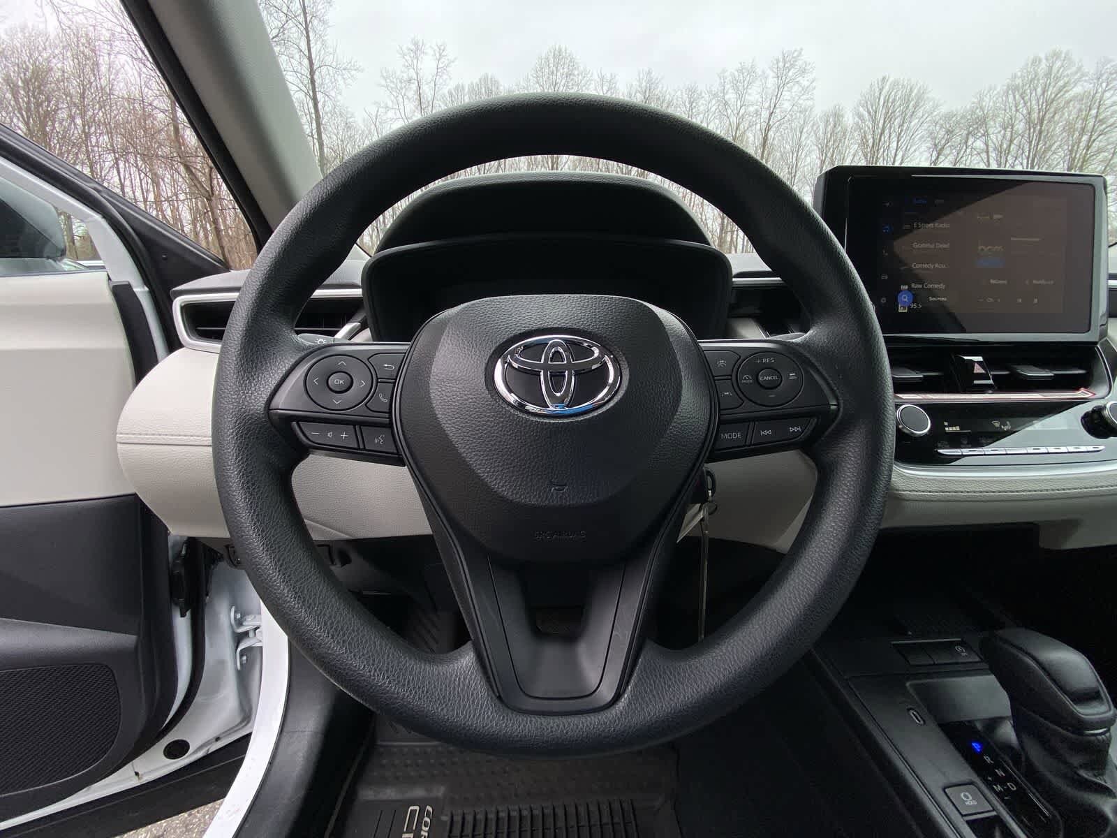 Thumbnail: 2026 Toyota Corolla Cross - 28