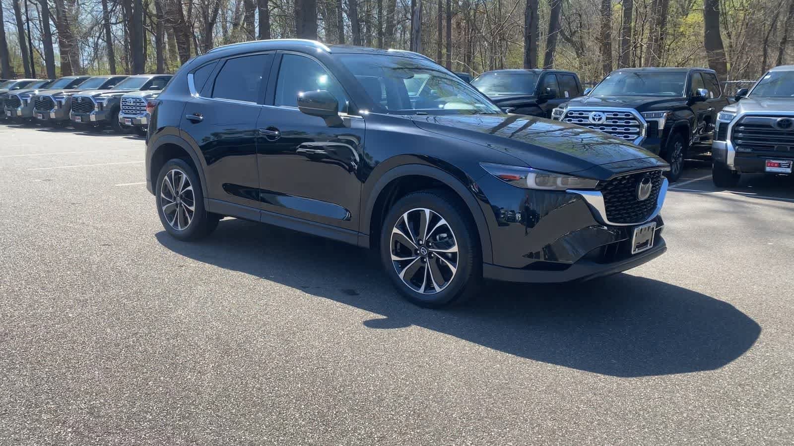 Thumbnail: 2023 Mazda CX-5 - 6