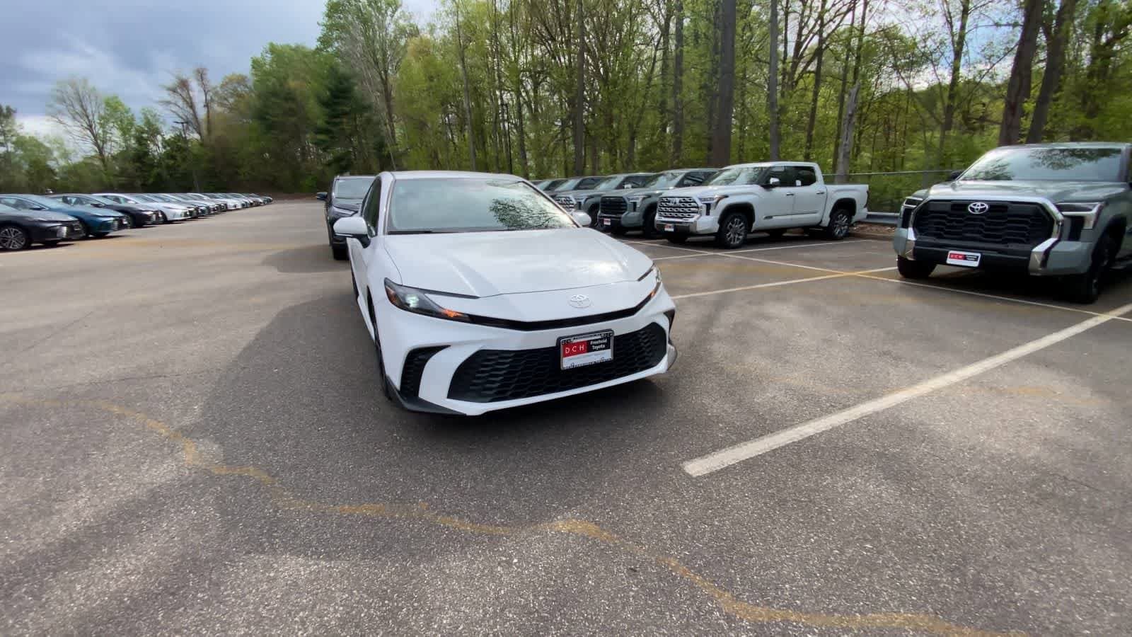 Thumbnail: 2025 Toyota Camry - 4