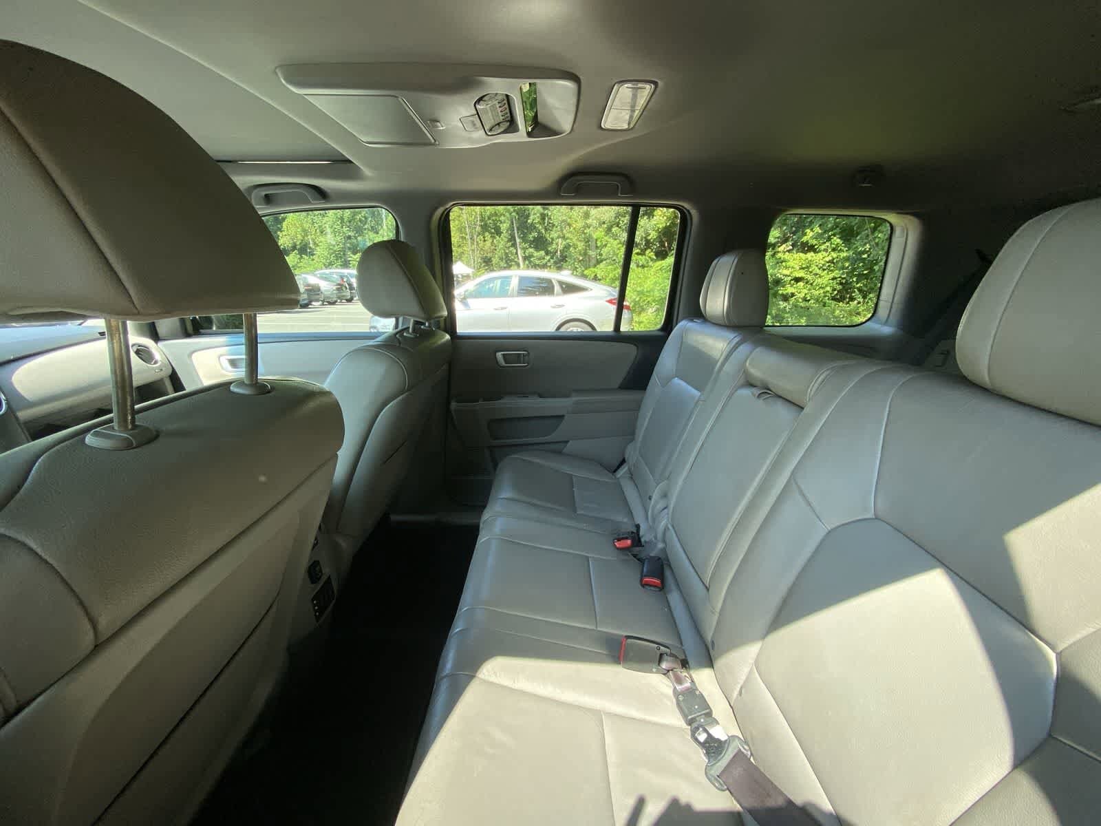 Thumbnail: 2012 Honda Pilot - 9
