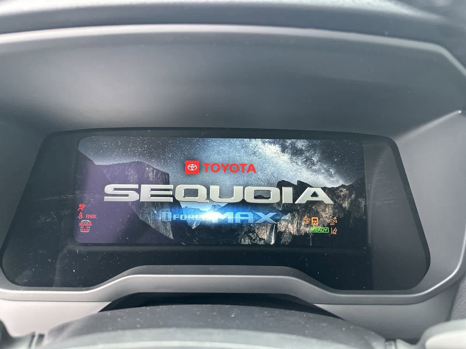 Thumbnail: 2026 Toyota Sequoia - 28