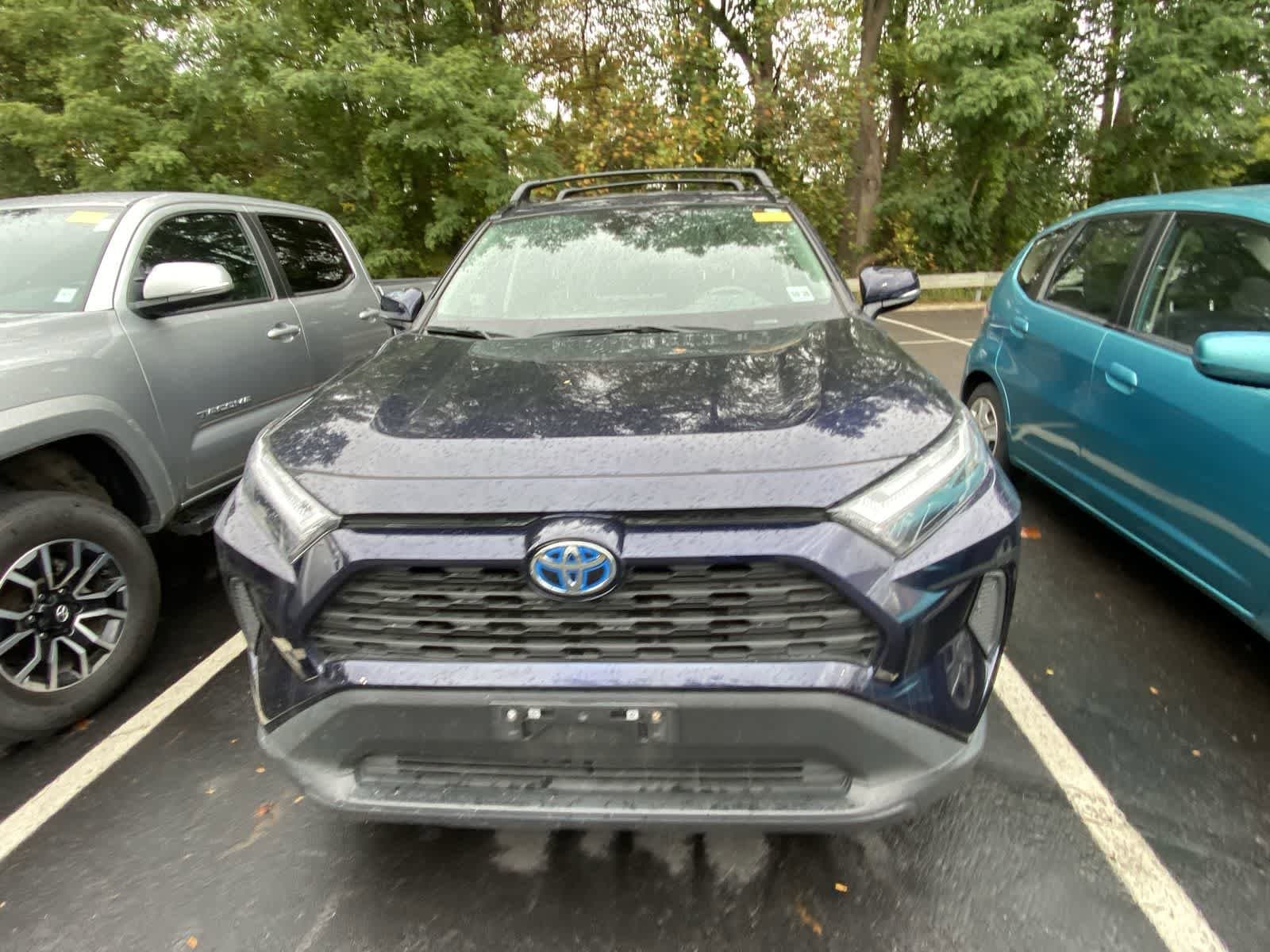 Thumbnail: 2023 Toyota RAV4 - 2