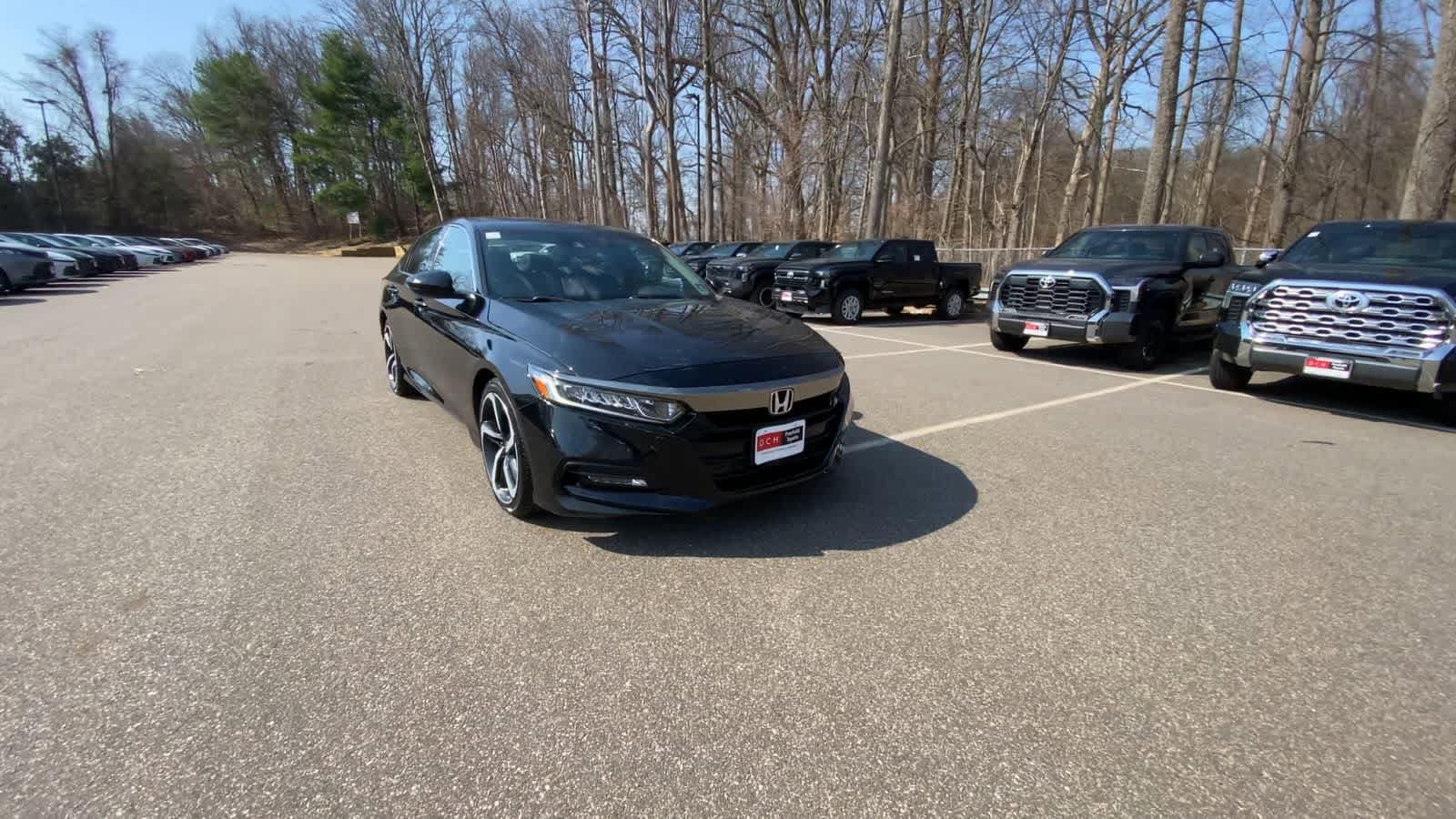 Thumbnail: 2018 Honda Accord - 4