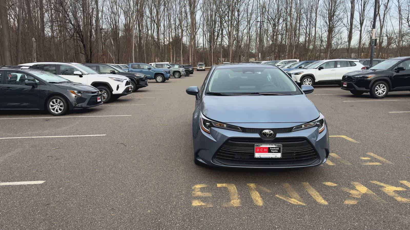 Thumbnail: 2026 Toyota Corolla - 3