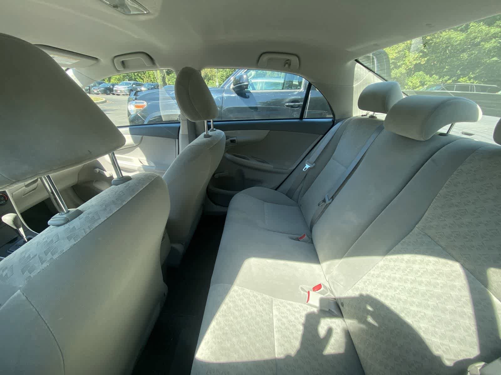 Thumbnail: 2009 Toyota Corolla - 10