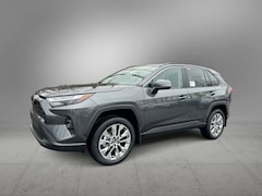 Toyota RAV4 VS Honda CR-V    2025 Toyota RAV4 XLE Premium SUV For Sale in Freehold NJ   