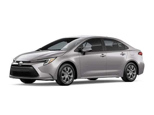 Thumbnail: 2025 Toyota Corolla - 19