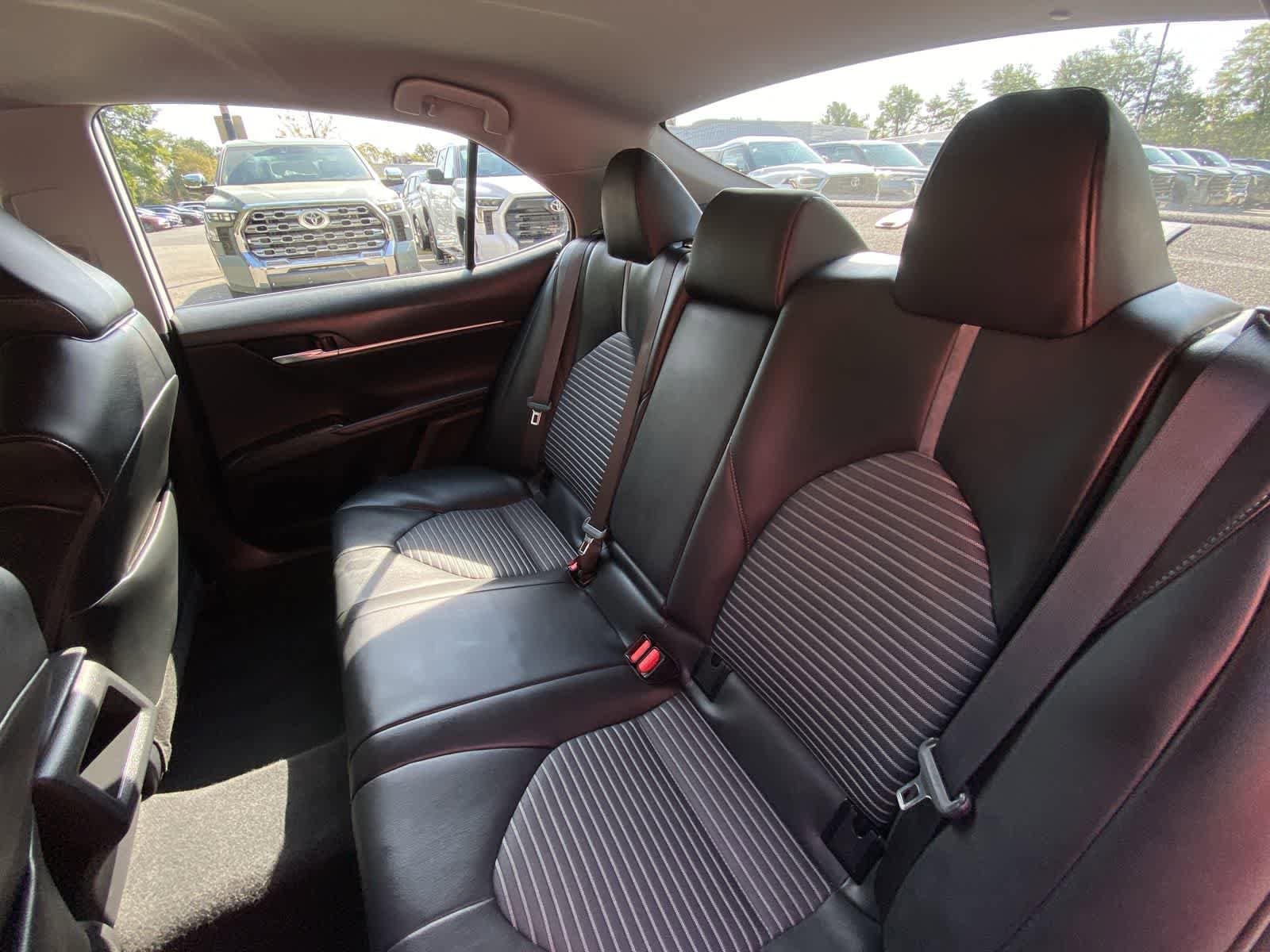 Thumbnail: 2024 Toyota Camry - 22