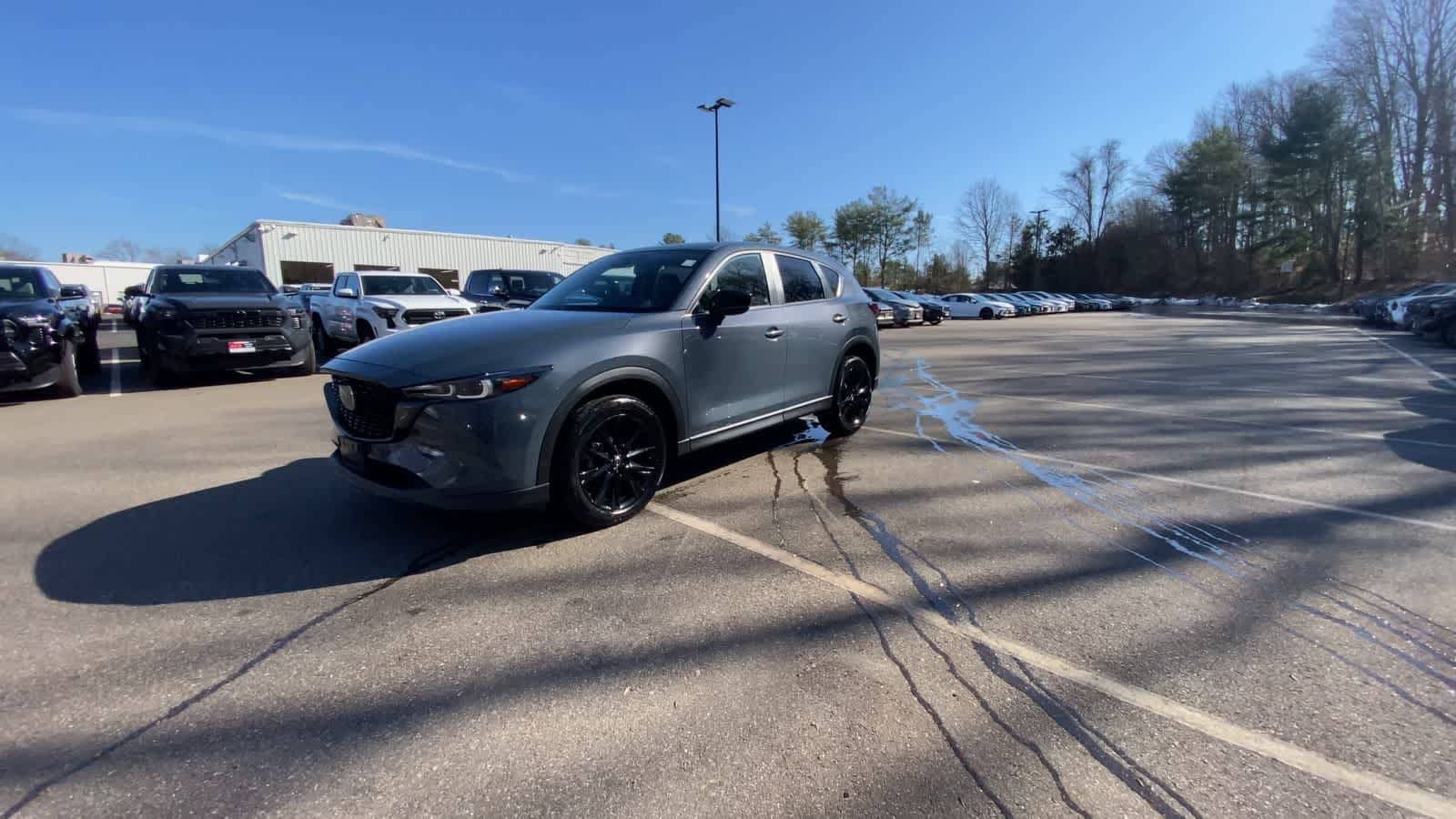 Thumbnail: 2023 Mazda CX-5 - 7