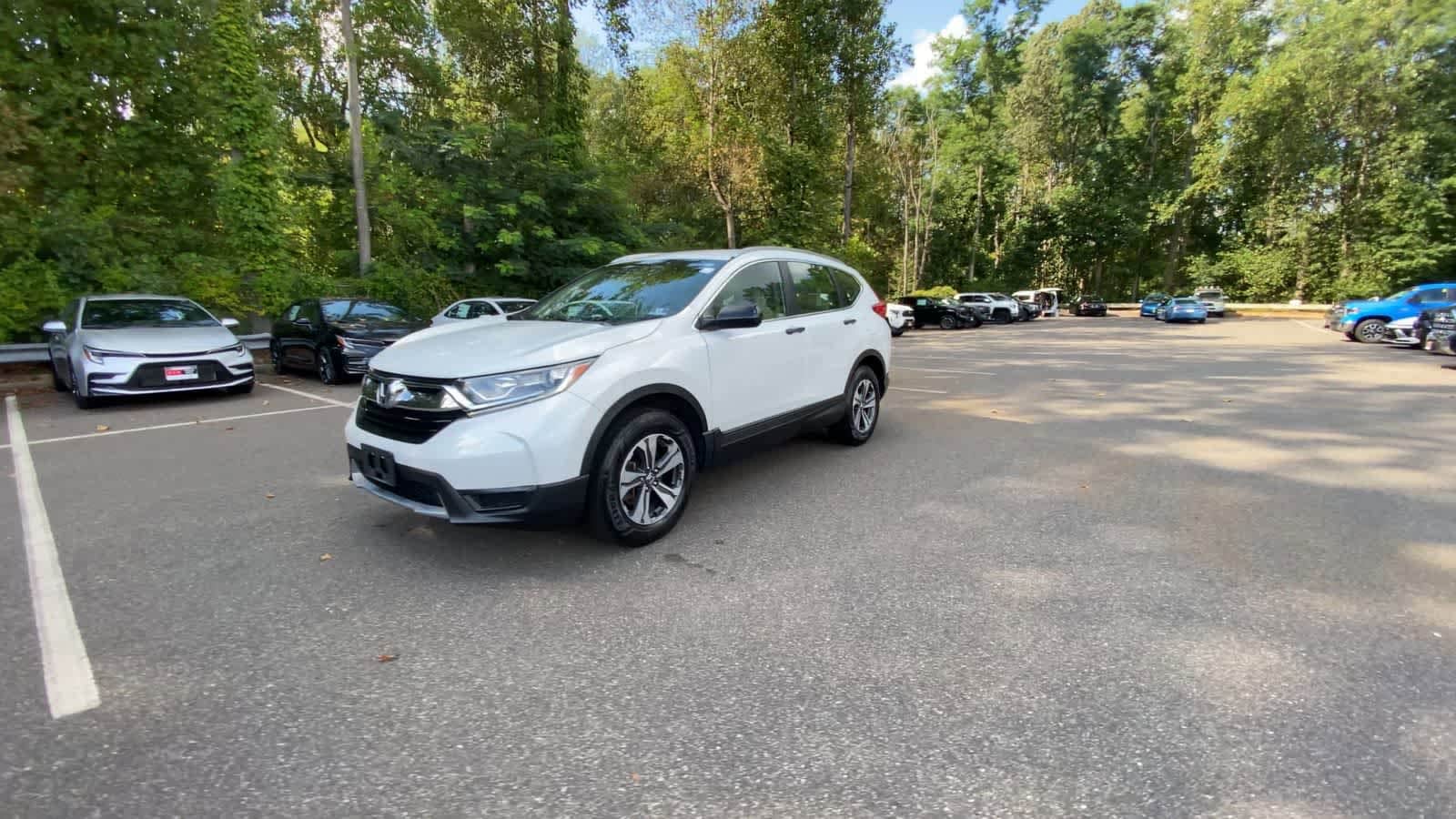 Thumbnail: 2019 Honda CR-V - 4