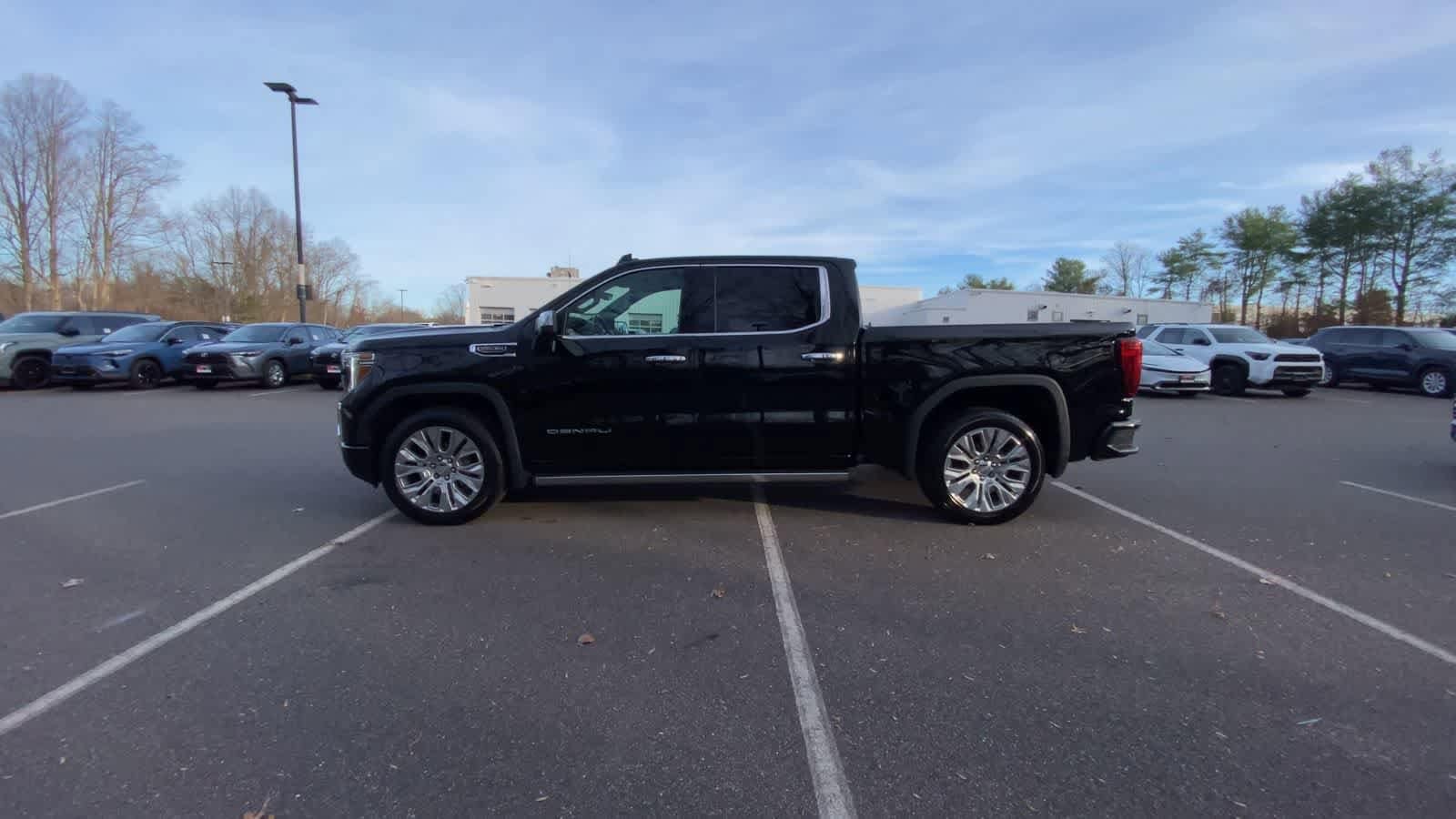 Thumbnail: 2021 GMC Sierra 1500 - 5