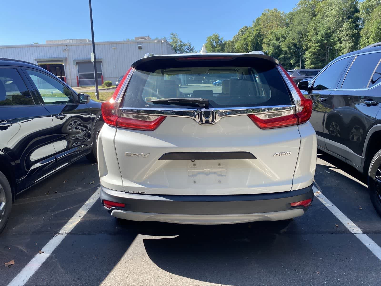 Thumbnail: 2019 Honda CR-V - 7