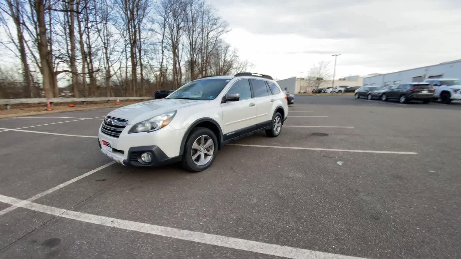 Thumbnail: 2014 Subaru Outback - 5