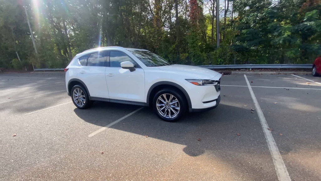 Used 2021 Mazda CX-5 Grand Touring Reserve SUV