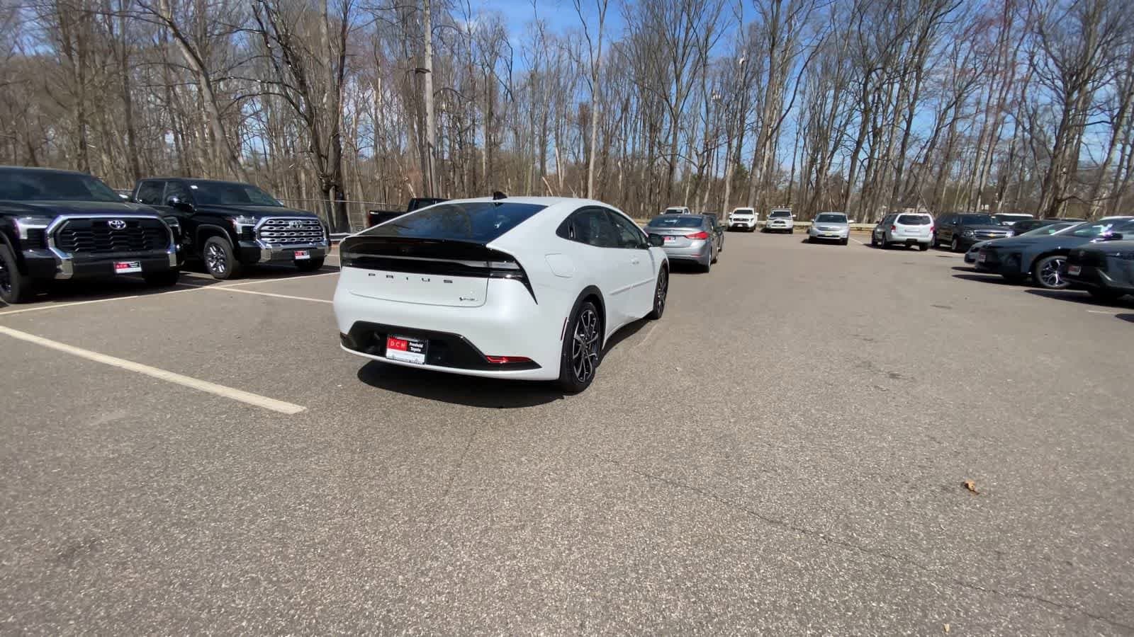 Thumbnail: 2026 Toyota Prius - 9