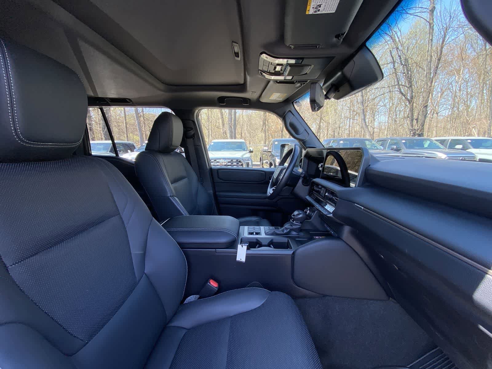 Thumbnail: 2024 Toyota Land Cruiser - 22