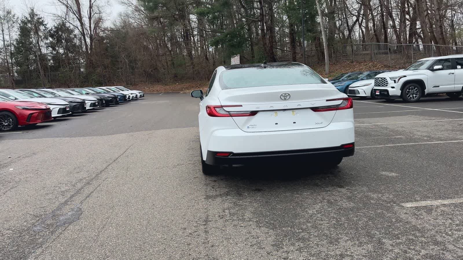 Thumbnail: 2026 Toyota Camry - 7