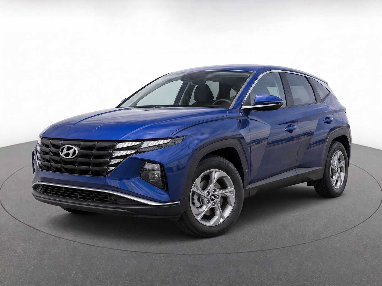 2023 Hyundai Tucson