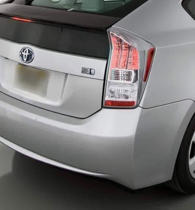 Thumbnail: 2011 Toyota Prius - 10