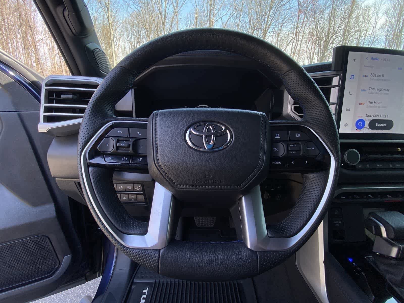 Thumbnail: 2023 Toyota Tundra - 51