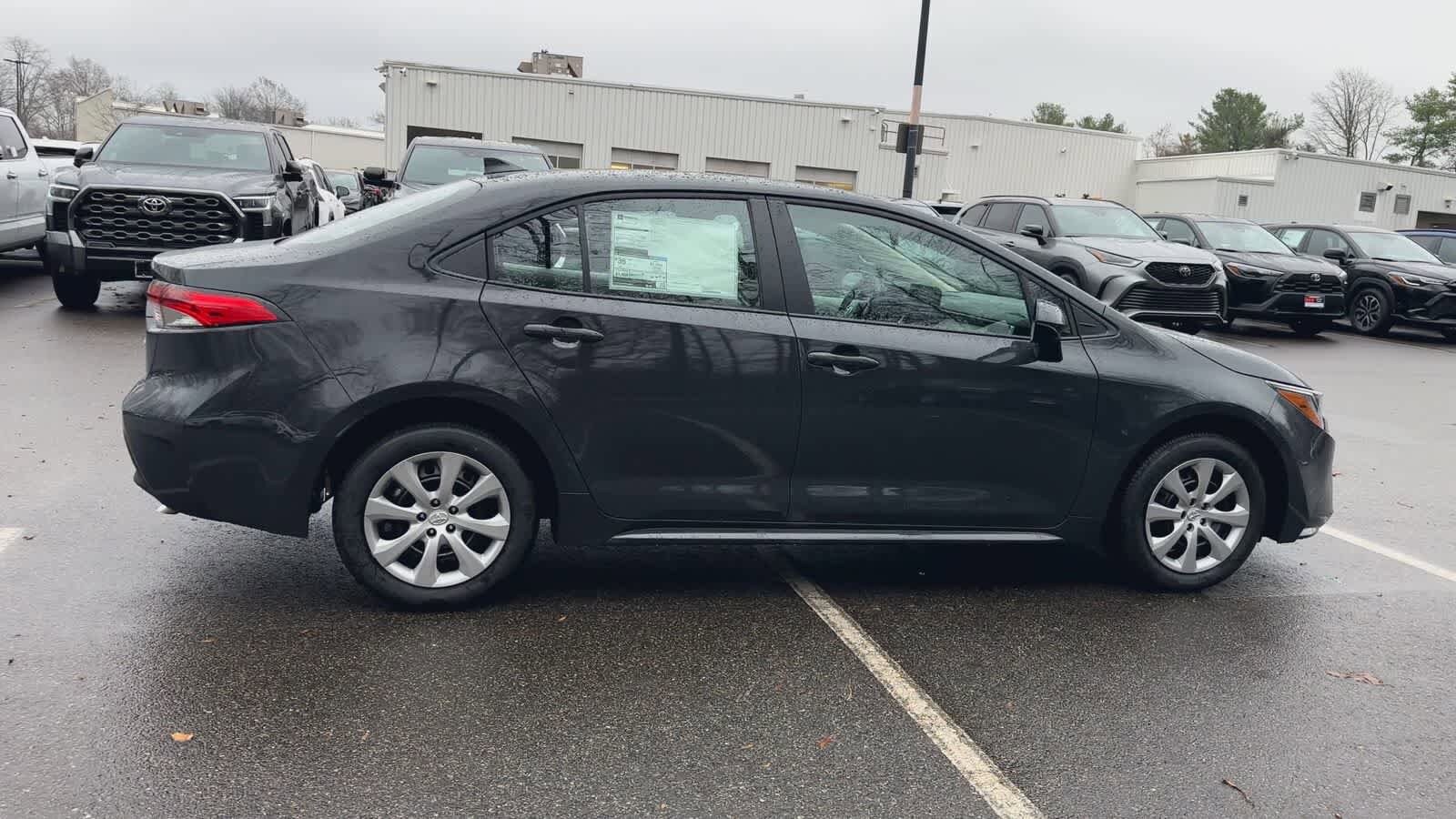 Thumbnail: 2026 Toyota Corolla - 9