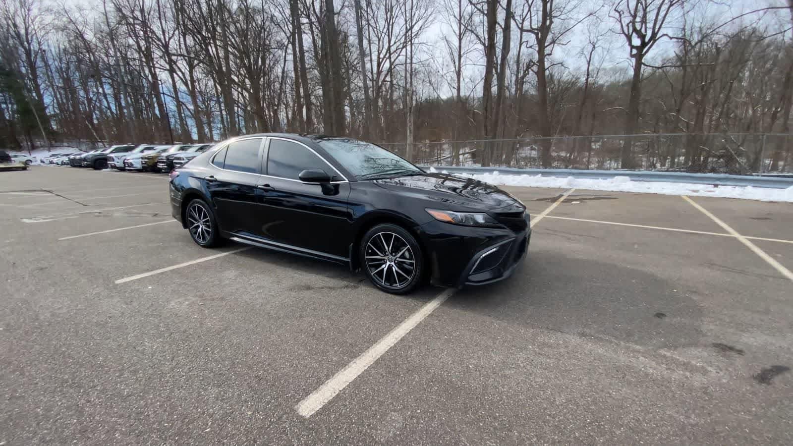 Thumbnail: 2023 Toyota Camry - 7