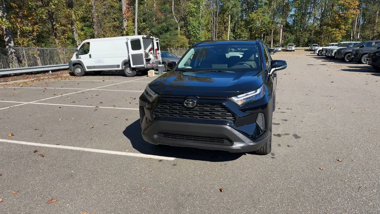 Thumbnail: 2025 Toyota RAV4 - 4