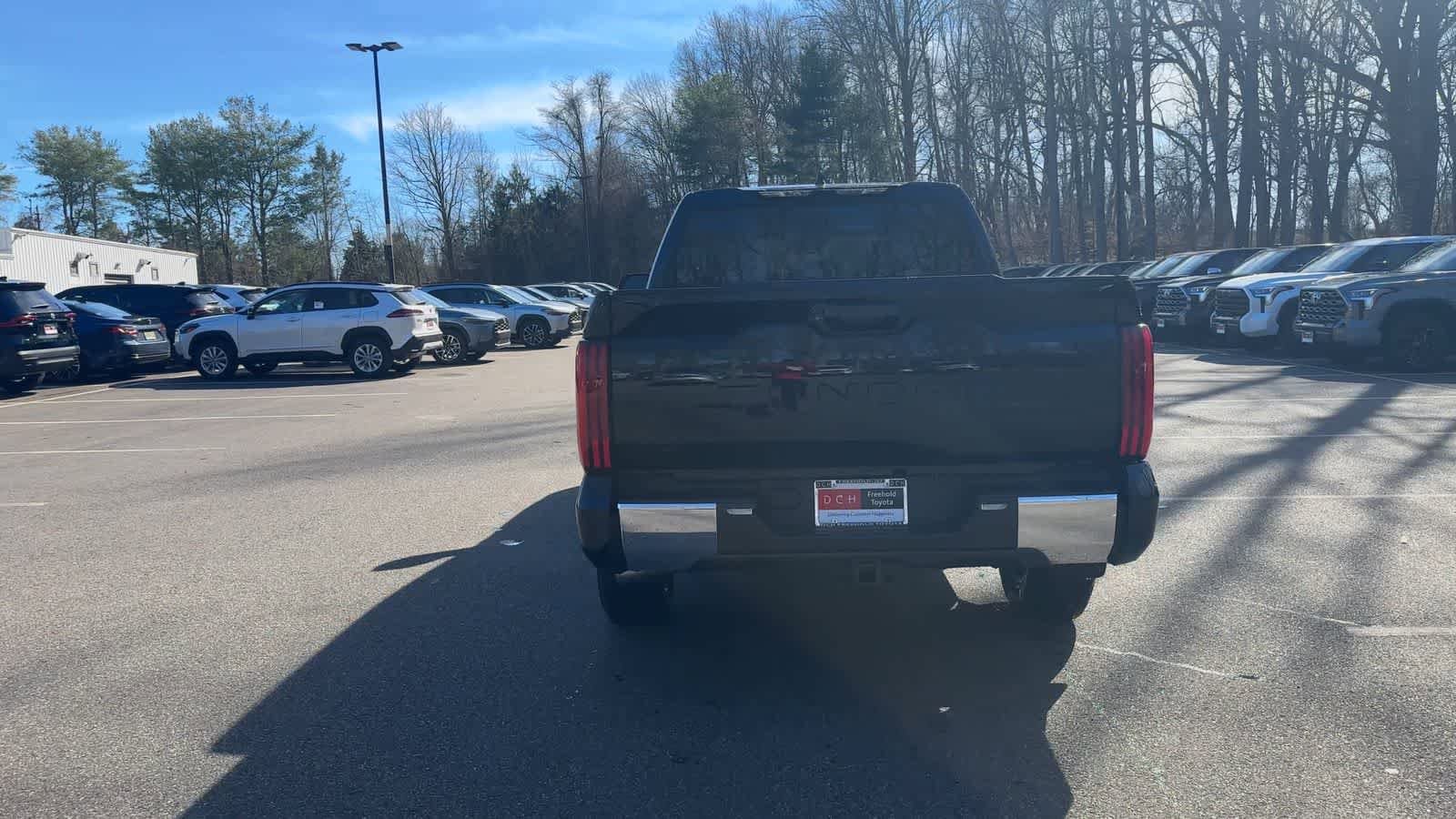 Thumbnail: 2026 Toyota Tundra - 7