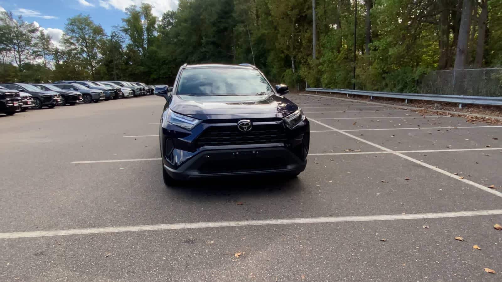 Thumbnail: 2024 Toyota RAV4 - 3