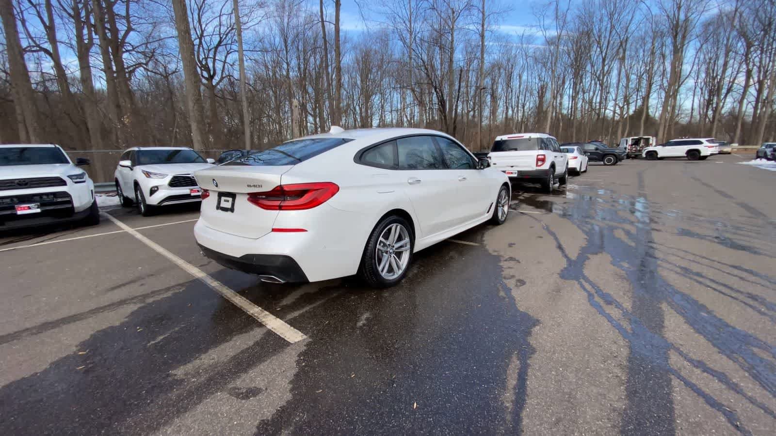 Thumbnail: 2018 BMW 6 Series - 15