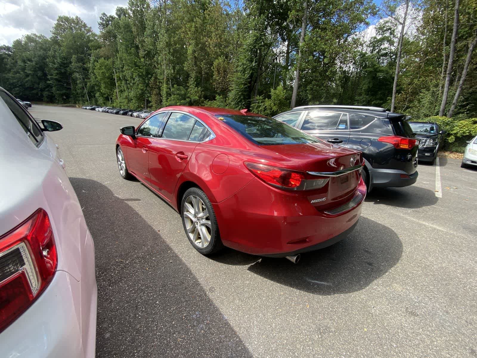 Thumbnail: 2016 Mazda Mazda6 - 8
