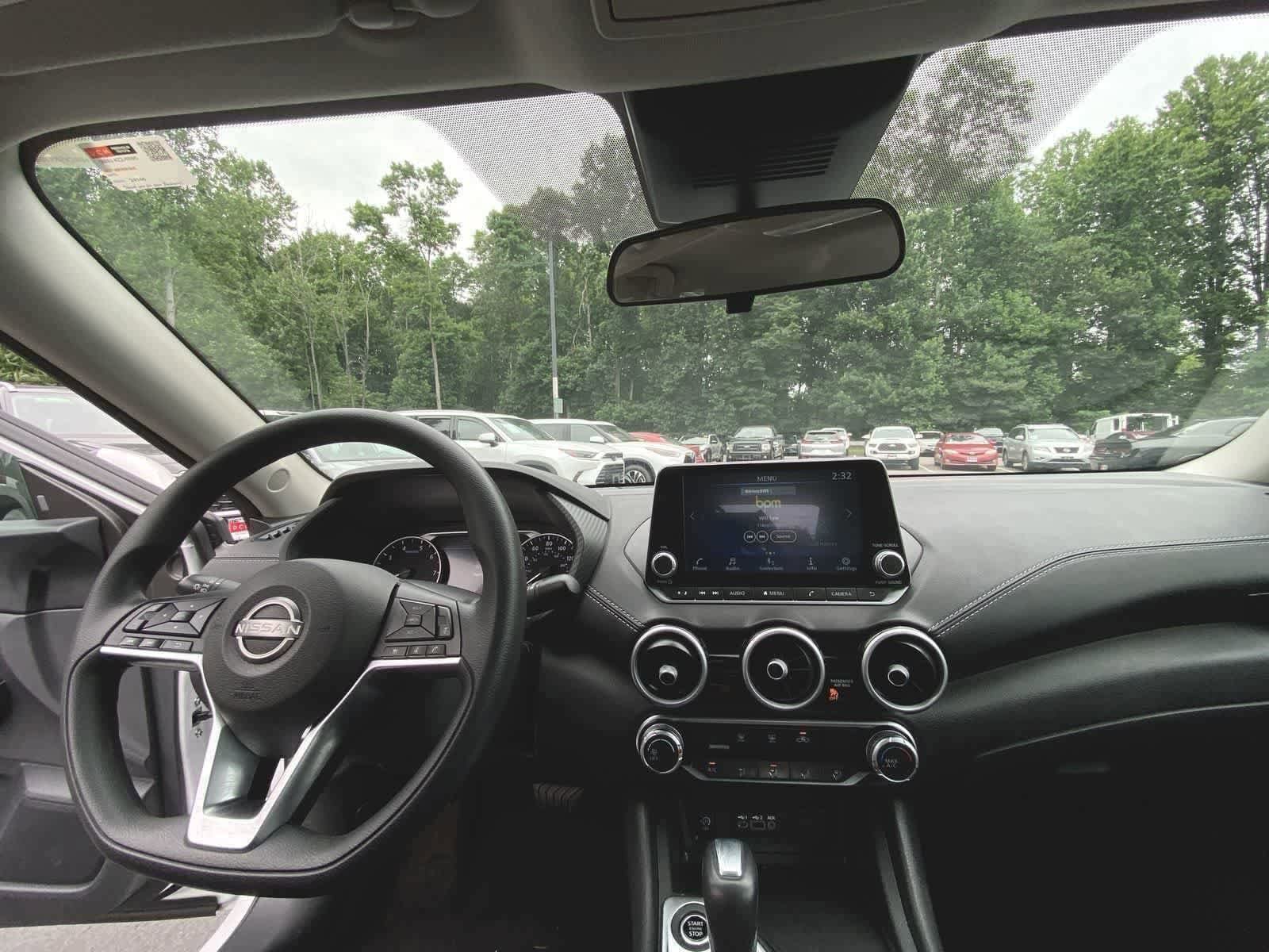 Thumbnail: 2024 Nissan Sentra - 18