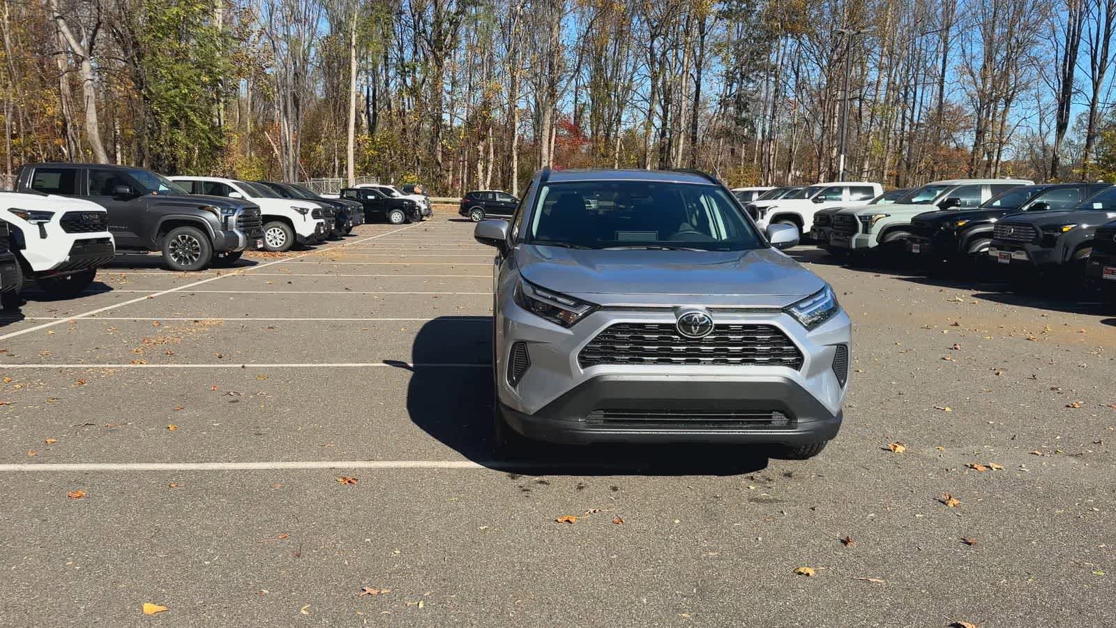 Thumbnail: 2025 Toyota RAV4 - 3