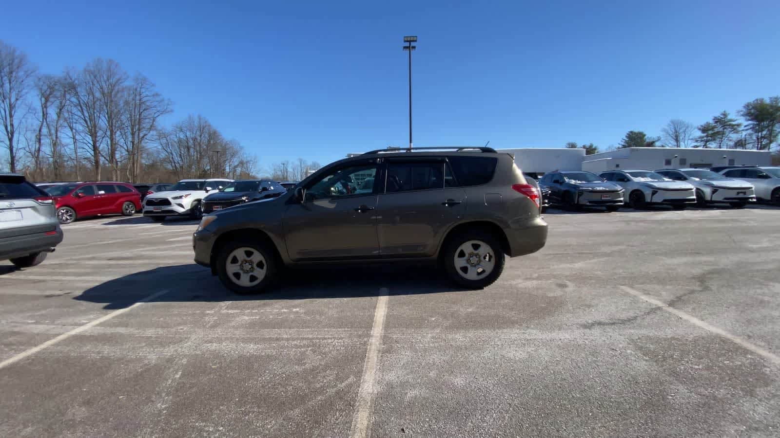 Thumbnail: 2011 Toyota RAV4 - 5