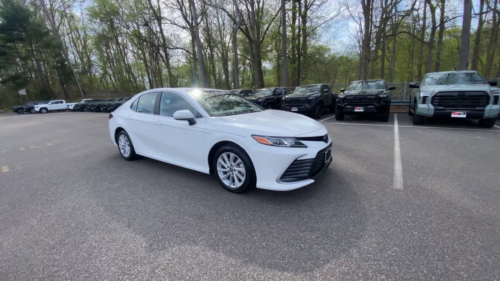 Thumbnail: 2024 Toyota Camry - 2