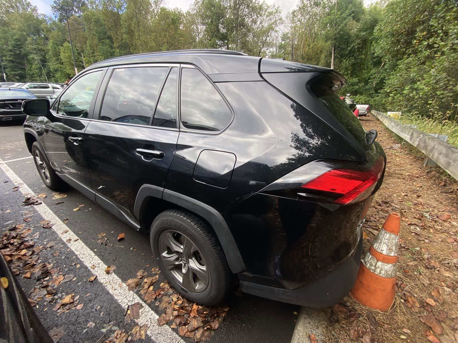 Thumbnail: 2024 Toyota RAV4 - 10