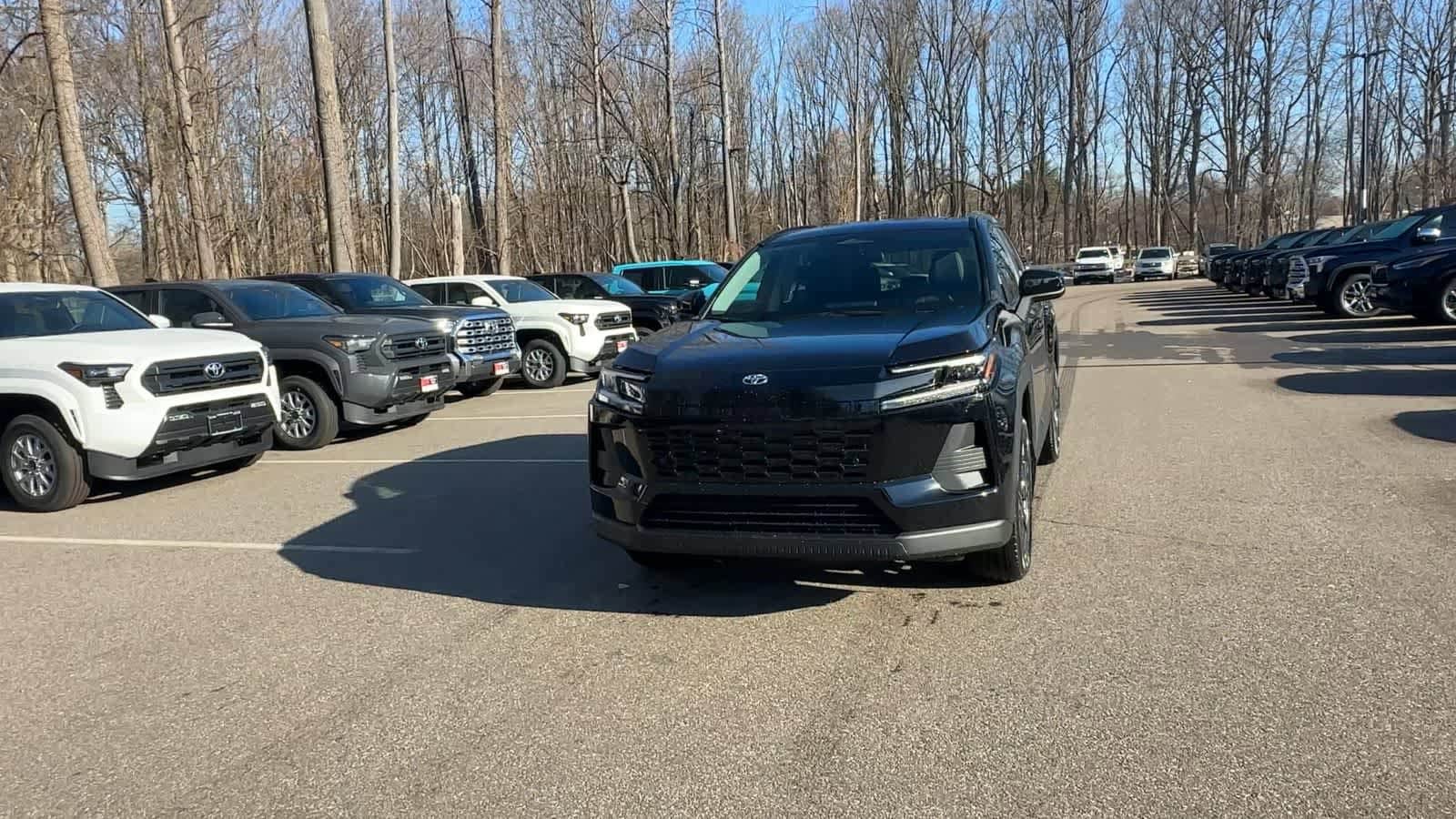 Thumbnail: 2026 Toyota RAV4 - 3