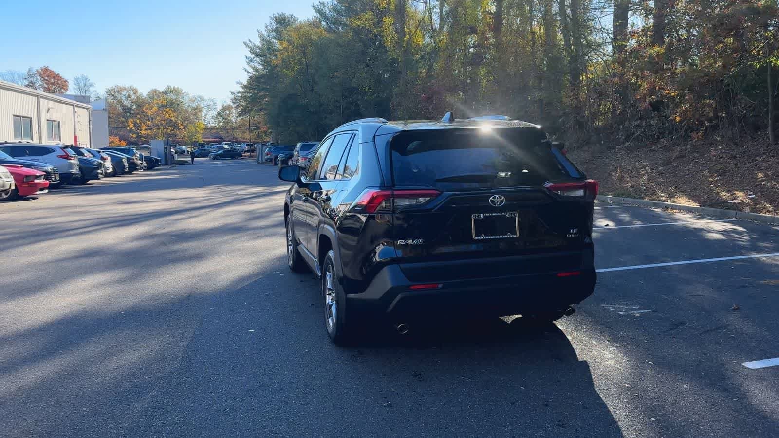 Thumbnail: 2025 Toyota RAV4 - 7