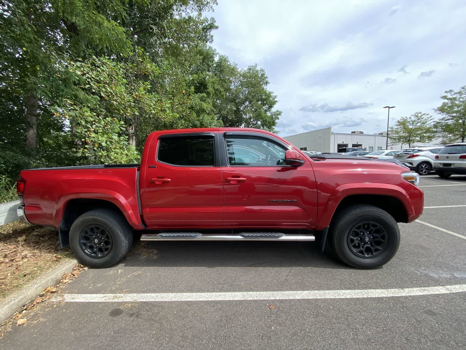 Thumbnail: 2021 Toyota Tacoma - 6