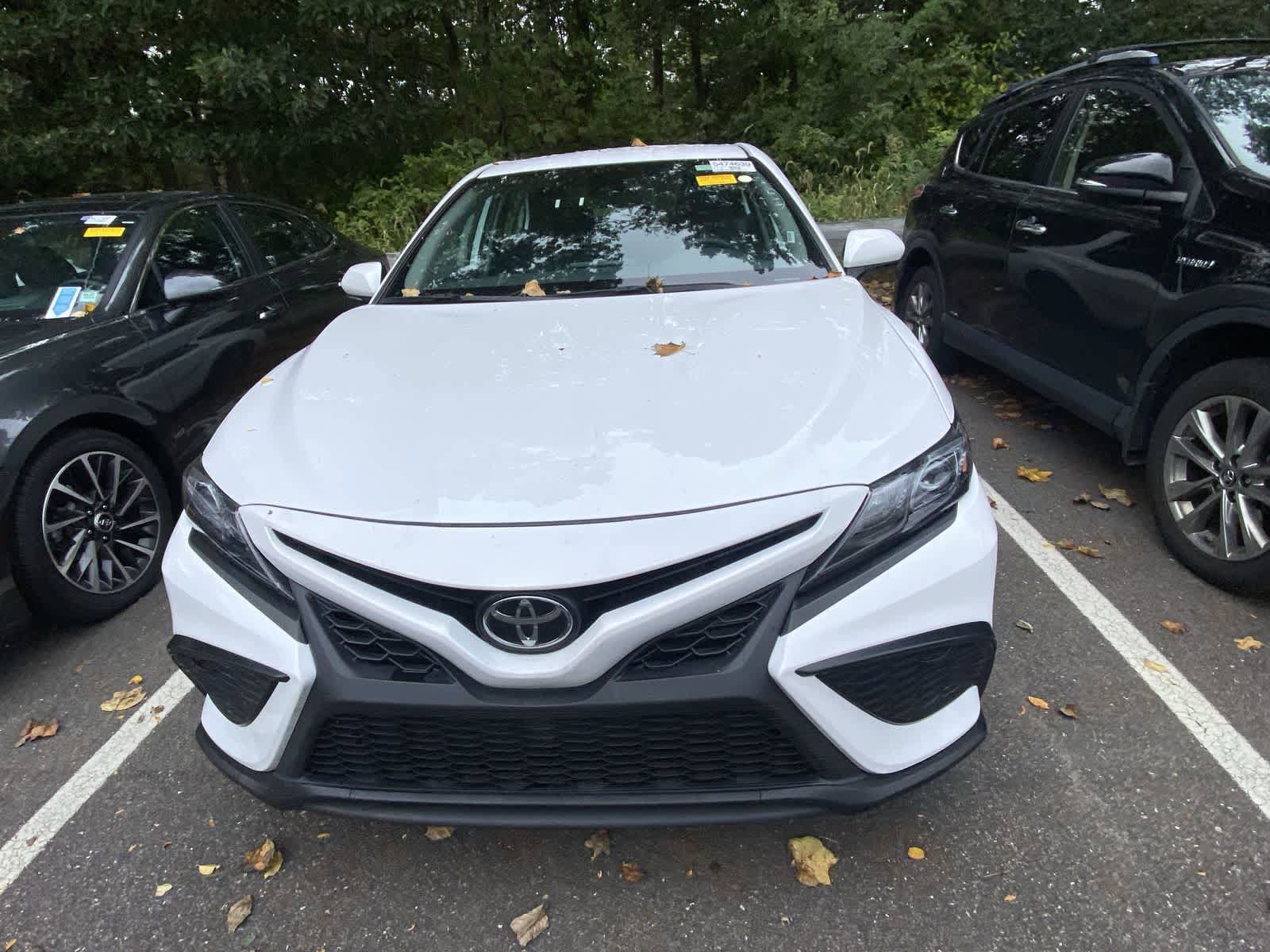 Thumbnail: 2024 Toyota Camry - 2
