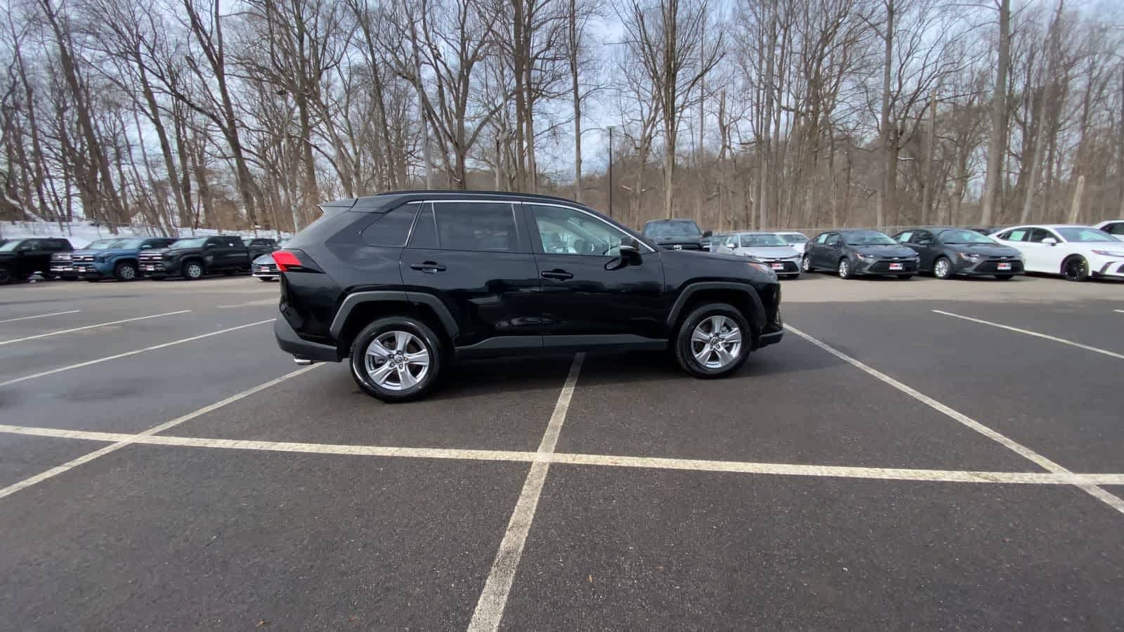 Thumbnail: 2025 Toyota RAV4 - 9