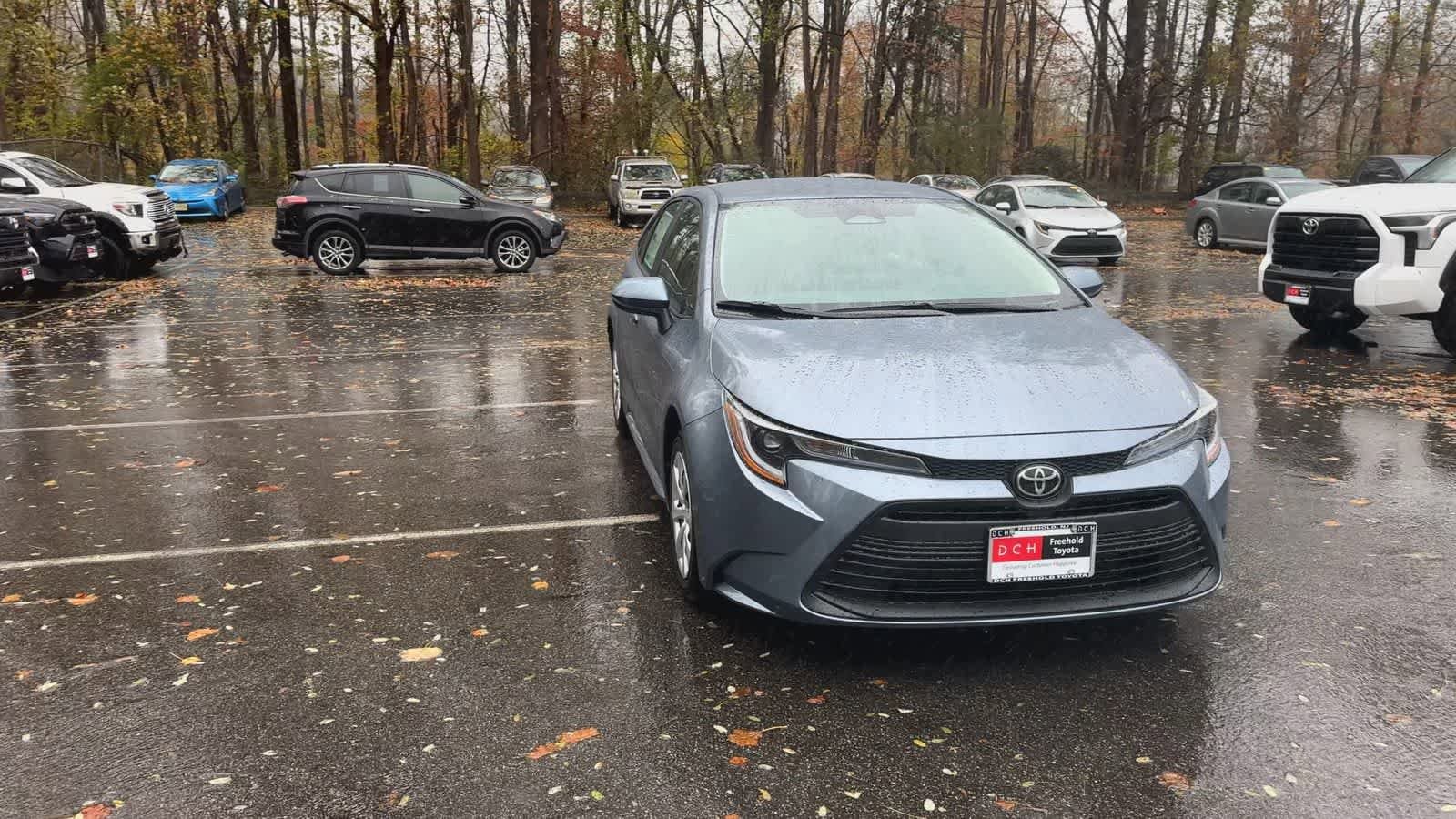 Thumbnail: 2026 Toyota Corolla - 9