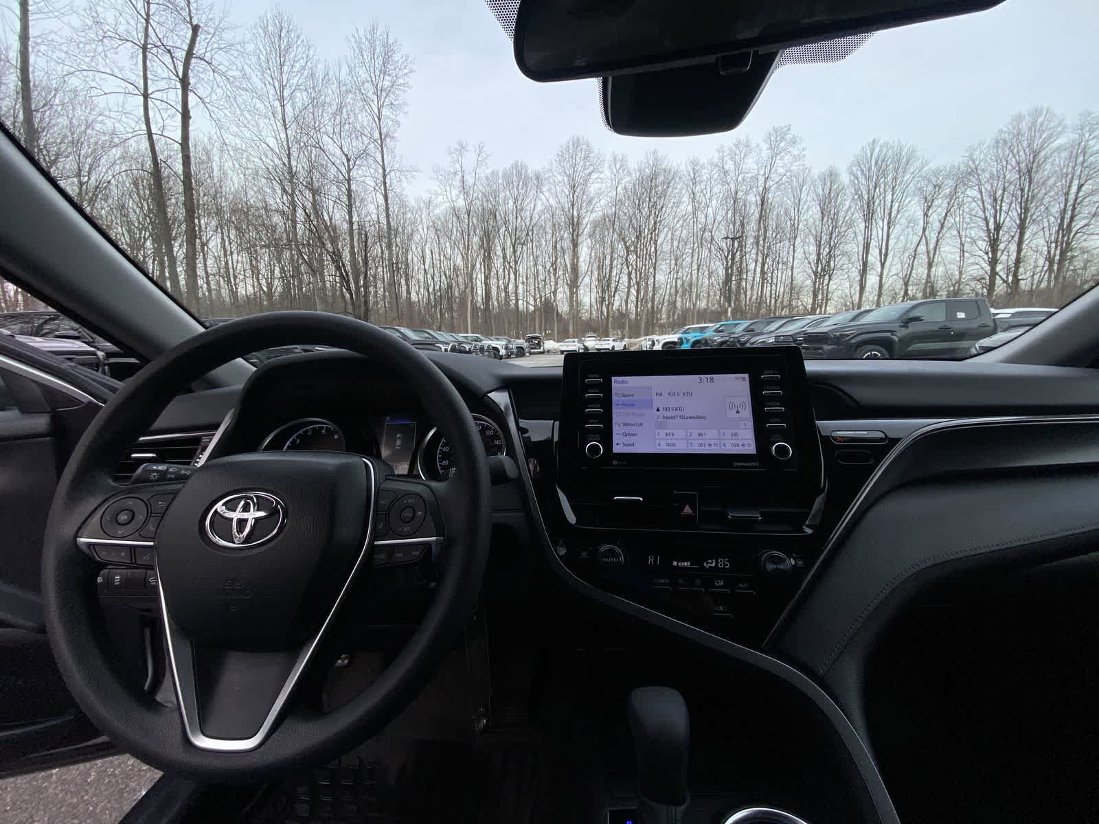 Thumbnail: 2023 Toyota Camry - 26