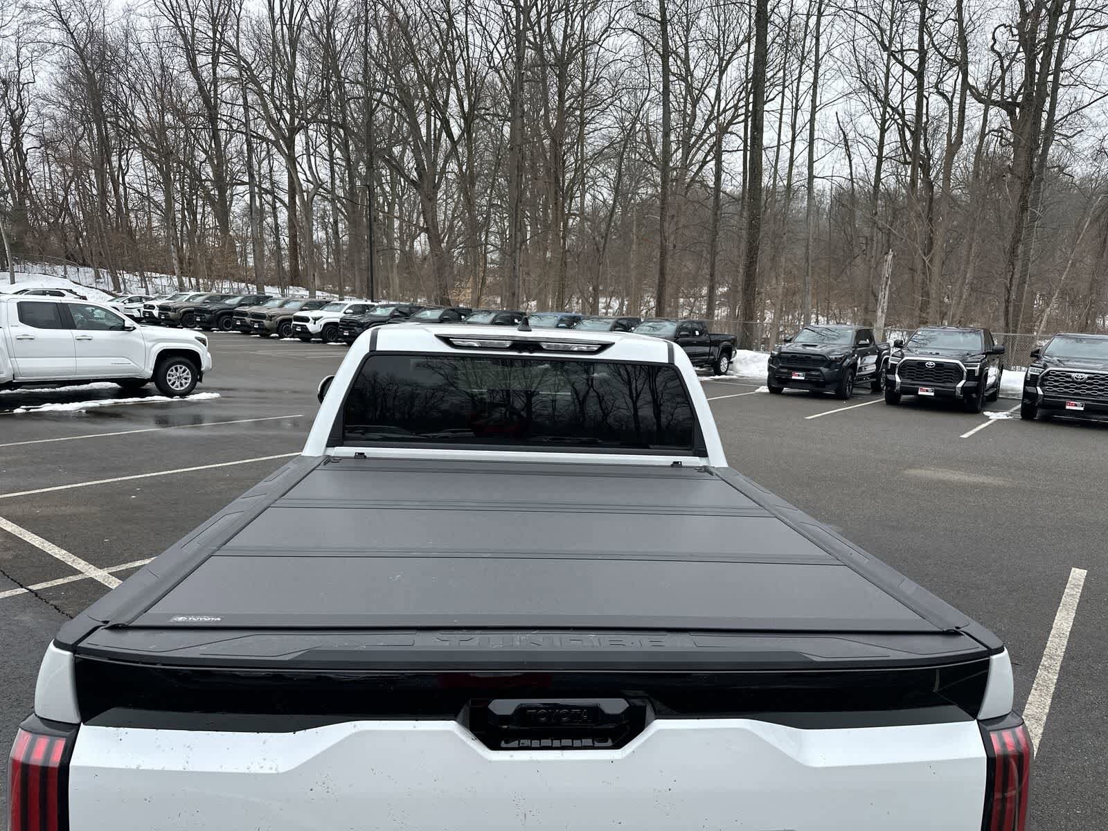 Thumbnail: 2026 Toyota Tundra - 21